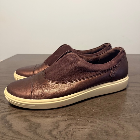 ECCO Women's Soft 7 Slip-on 2.0 Sneakers Size US‎ 8 - Picture 1 of 9
